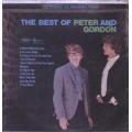  Peter And Gordon  ‎– The Best Of Peter And Gordon 